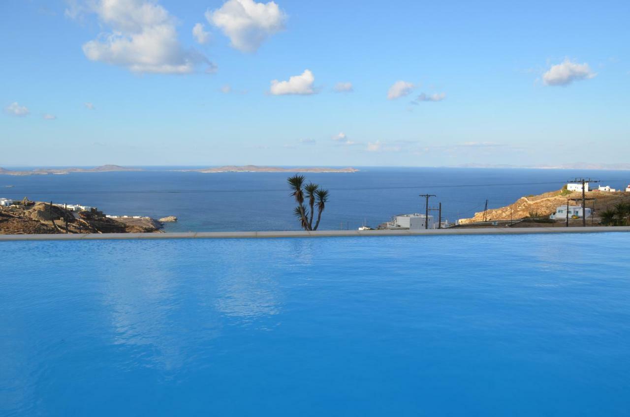 Villa Elan Fanari ภายนอก รูปภาพ