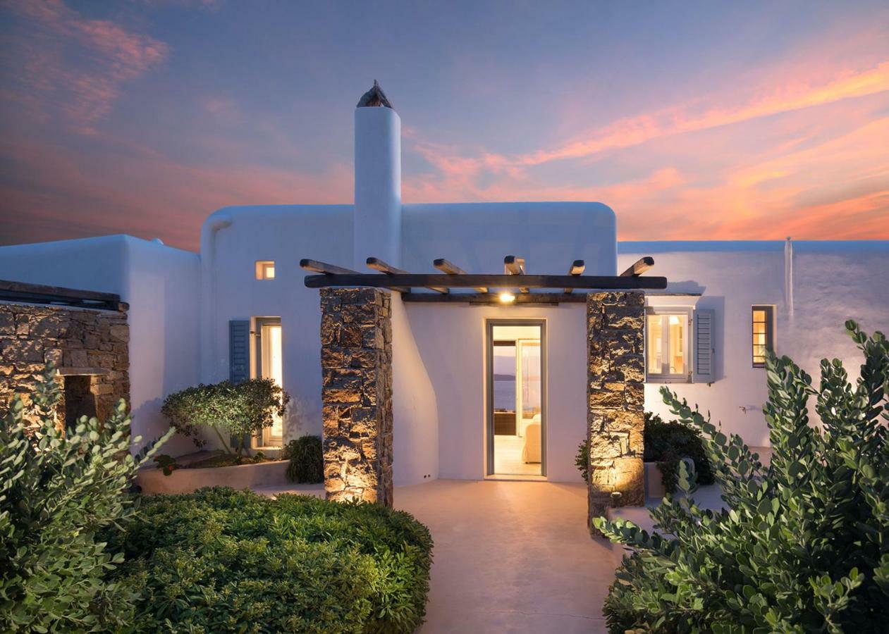 Villa Elan Fanari ภายนอก รูปภาพ