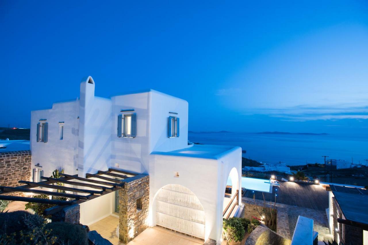 Villa Elan Fanari ภายนอก รูปภาพ