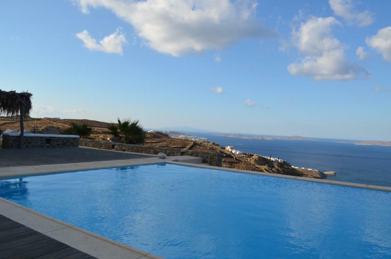 Villa Elan Fanari ภายนอก รูปภาพ
