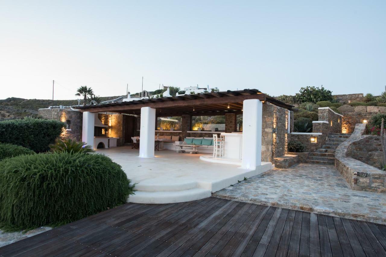 Villa Elan Fanari ภายนอก รูปภาพ