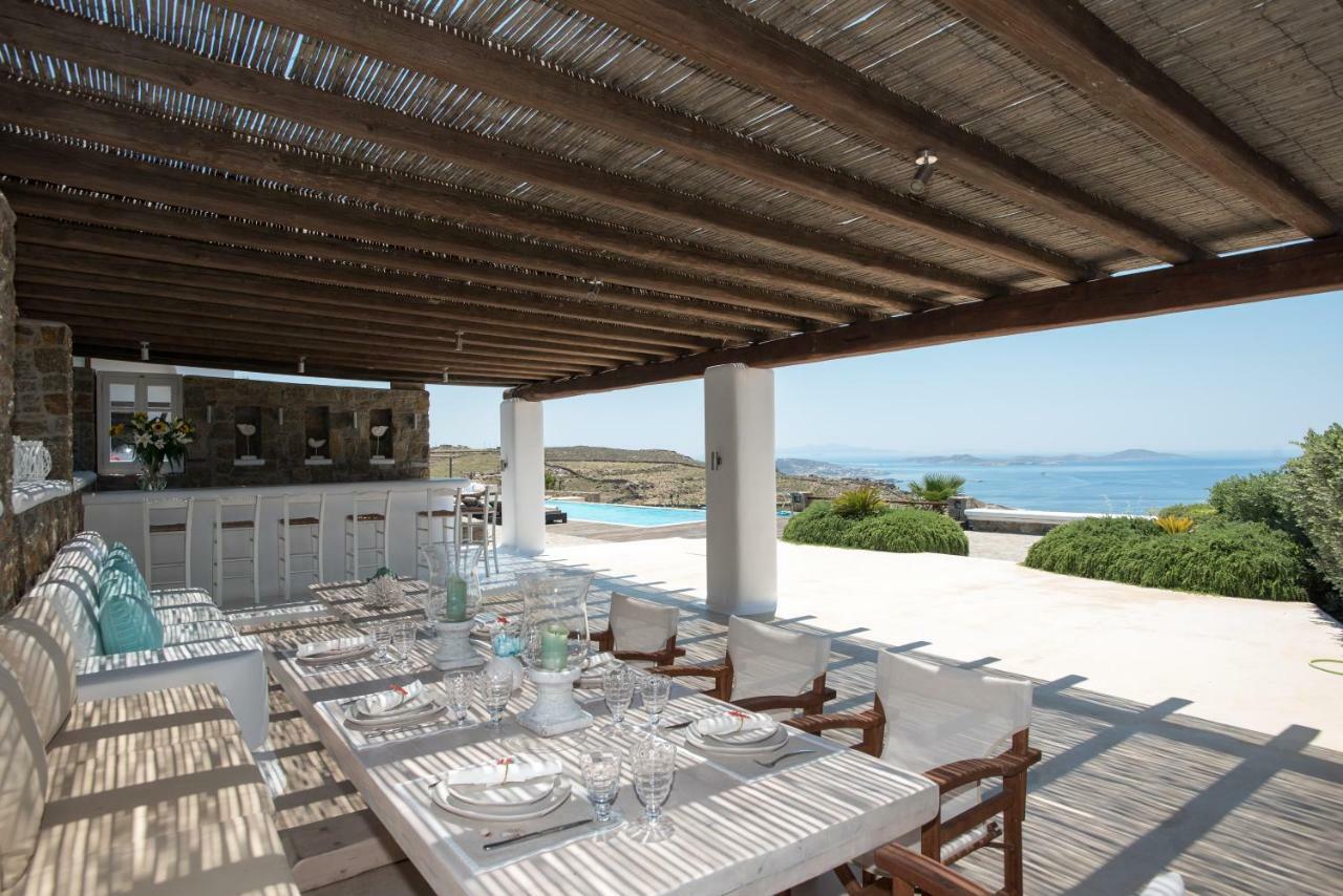 Villa Elan Fanari ภายนอก รูปภาพ