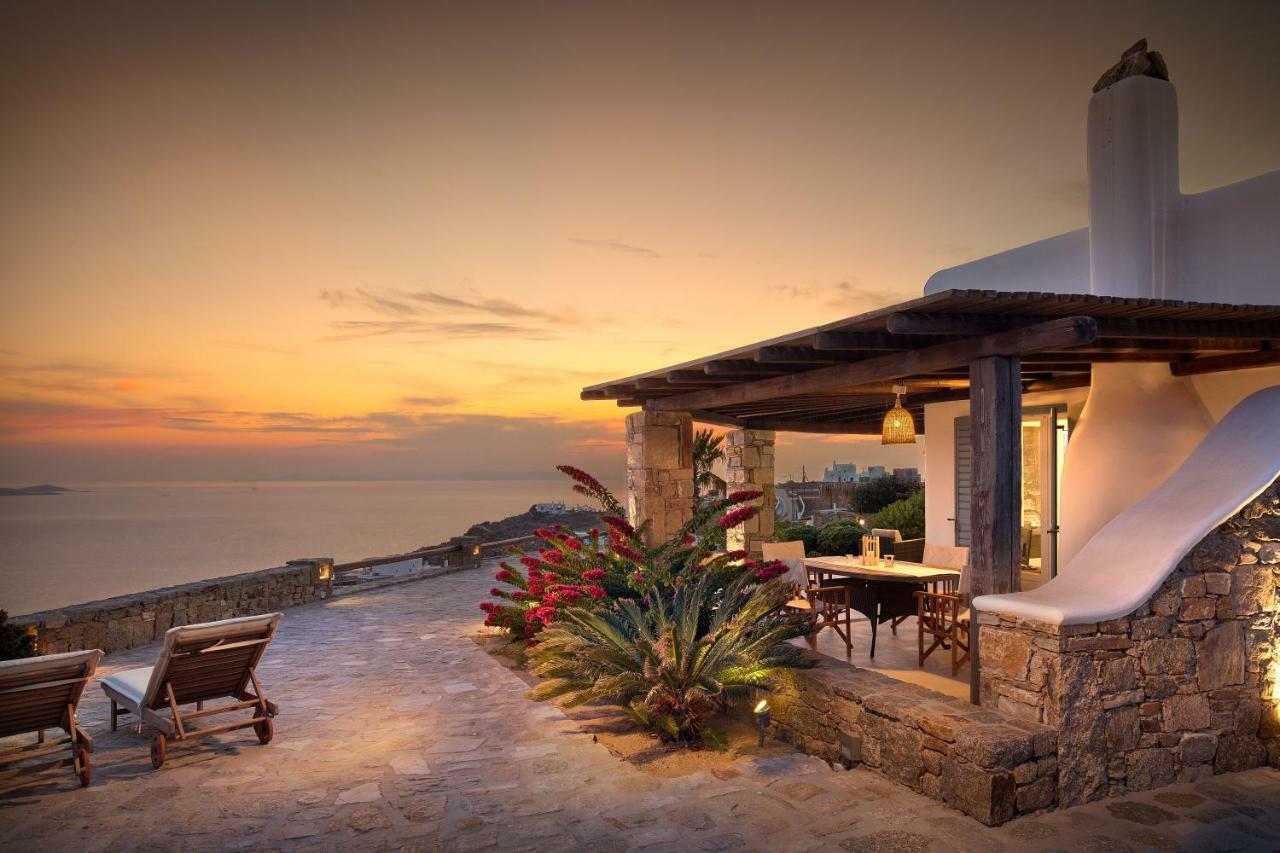 Villa Elan Fanari ภายนอก รูปภาพ