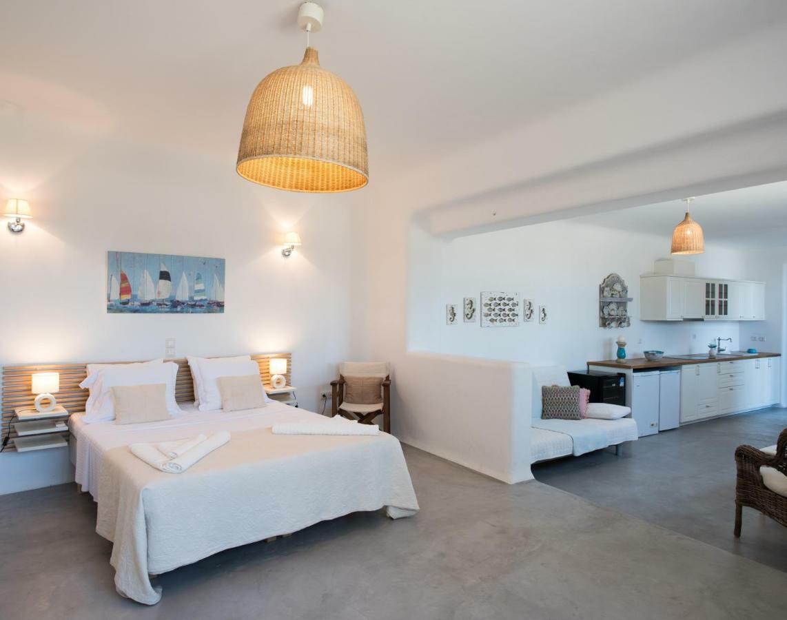 Villa Elan Fanari ภายนอก รูปภาพ