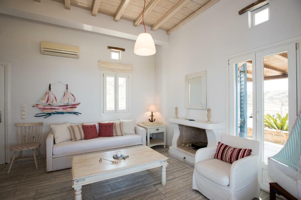 Villa Elan Fanari ภายนอก รูปภาพ