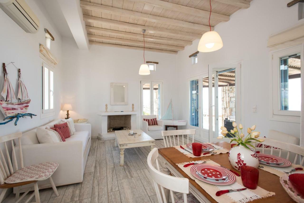 Villa Elan Fanari ภายนอก รูปภาพ
