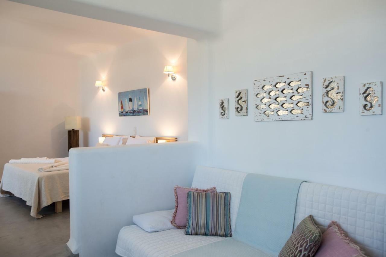 Villa Elan Fanari ภายนอก รูปภาพ