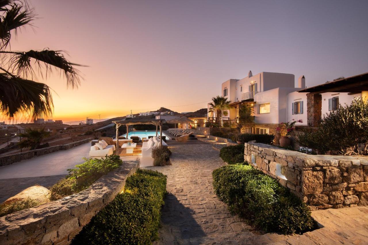 Villa Elan Fanari ภายนอก รูปภาพ
