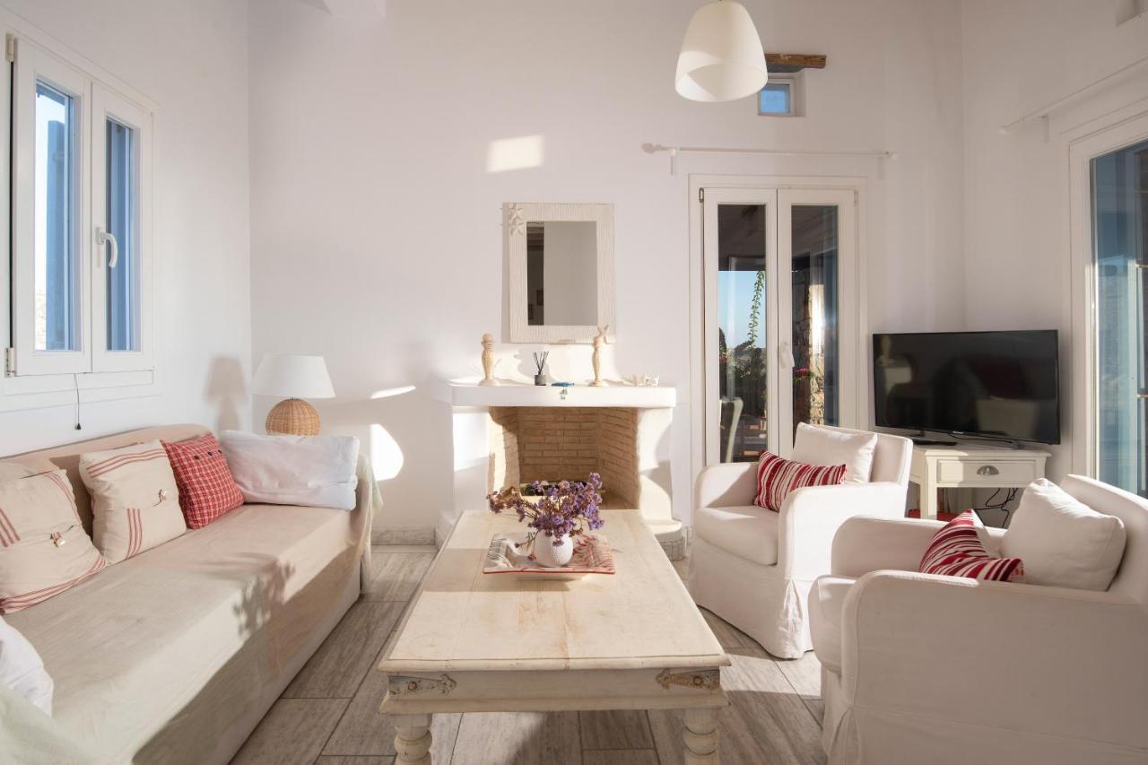 Villa Elan Fanari ภายนอก รูปภาพ